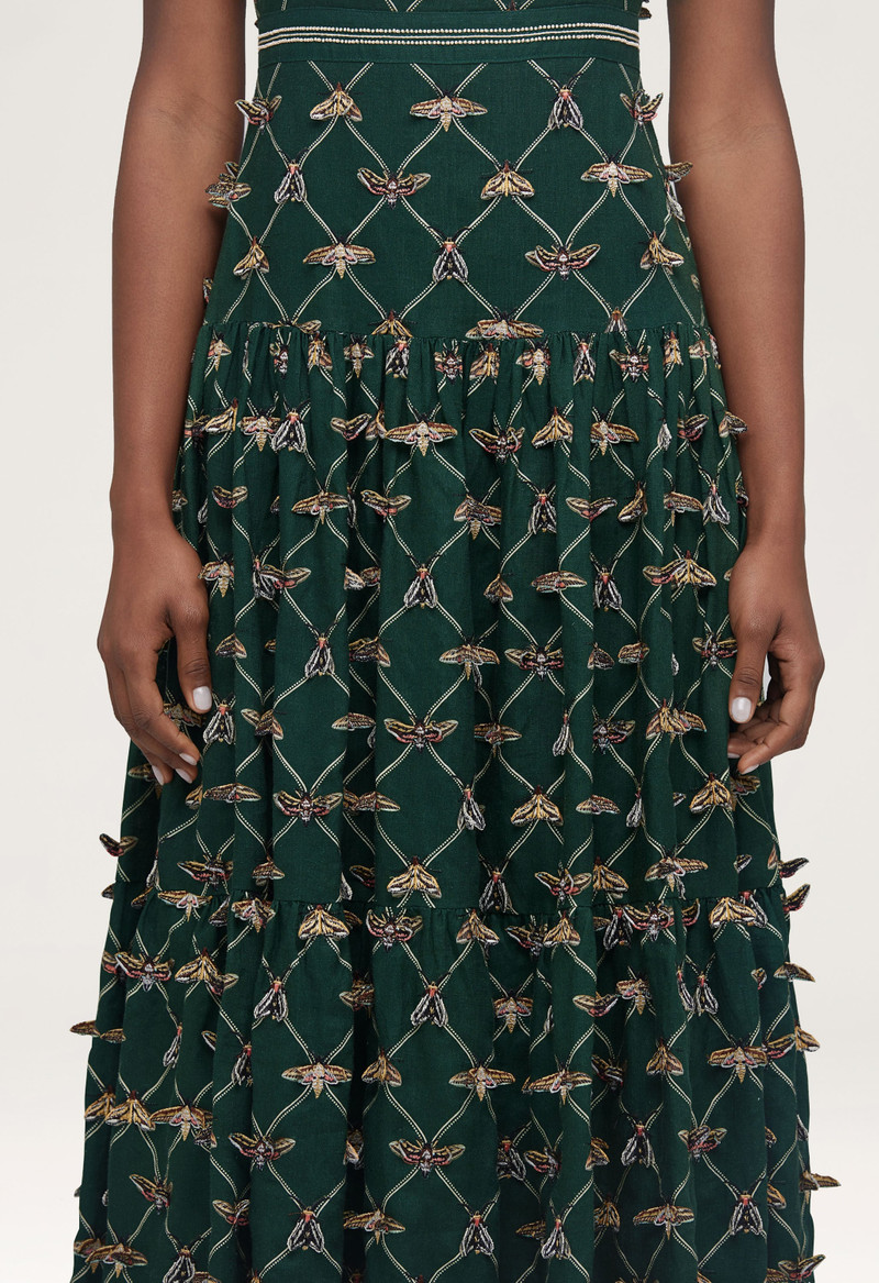 Faustina Polilla Maxi Dress 5