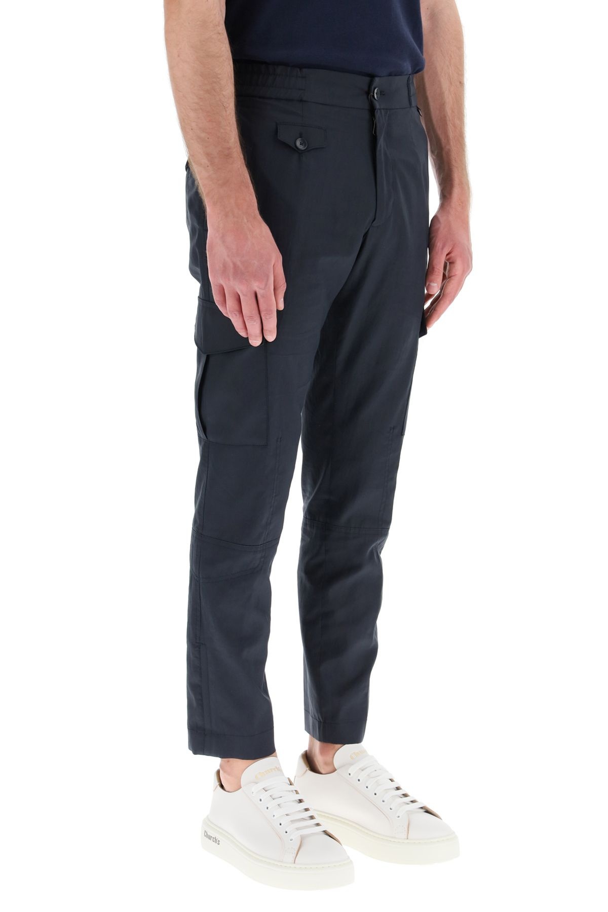 CARGO TROUSERS - 3