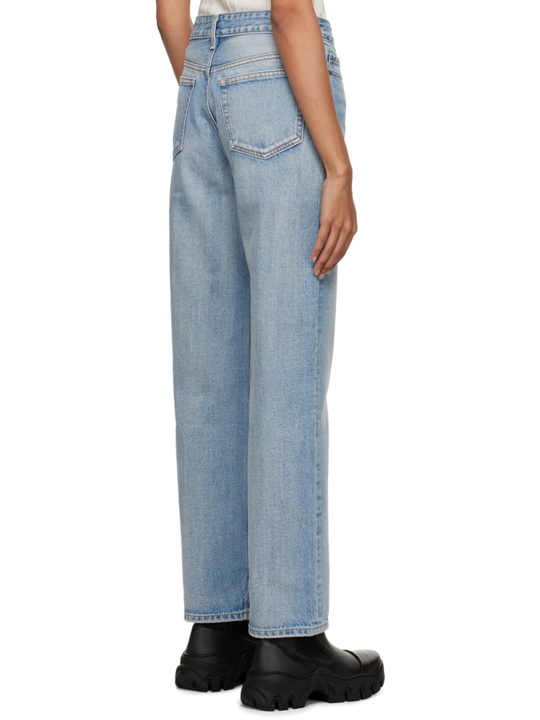 Blue Lovy Jeans - 3