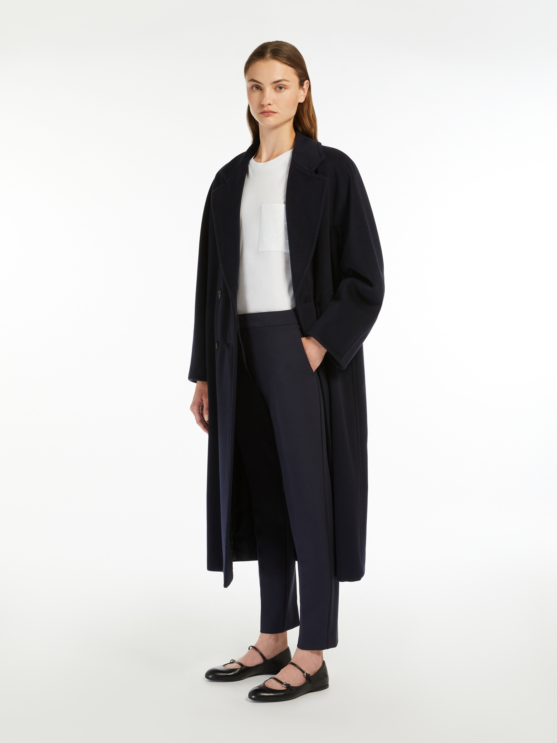 PEGNO Viscose jersey trousers - 2