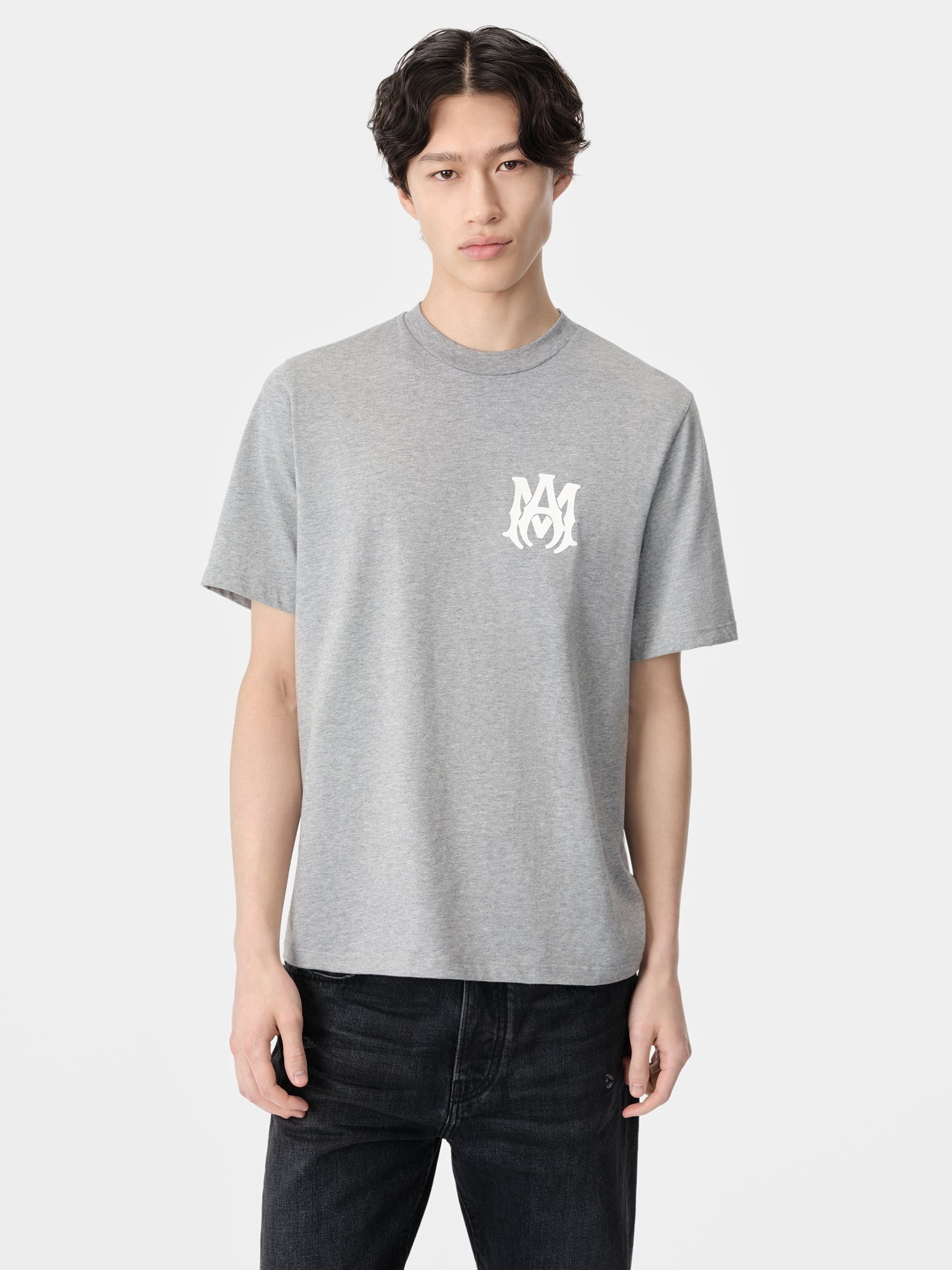 【アミリ】MA CORE LOGO TEE_001 三越伊勢丹 | AMIRI/アミリ通販 | MA CORE LOGO SHOTGUN TEE_051