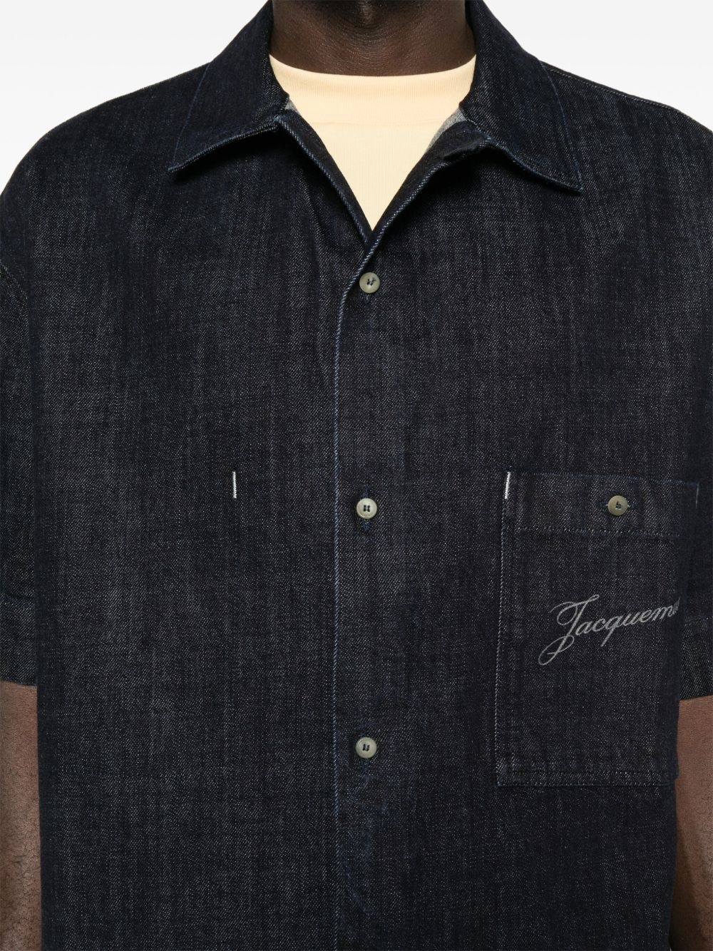 the de Nîmes shirt - 5