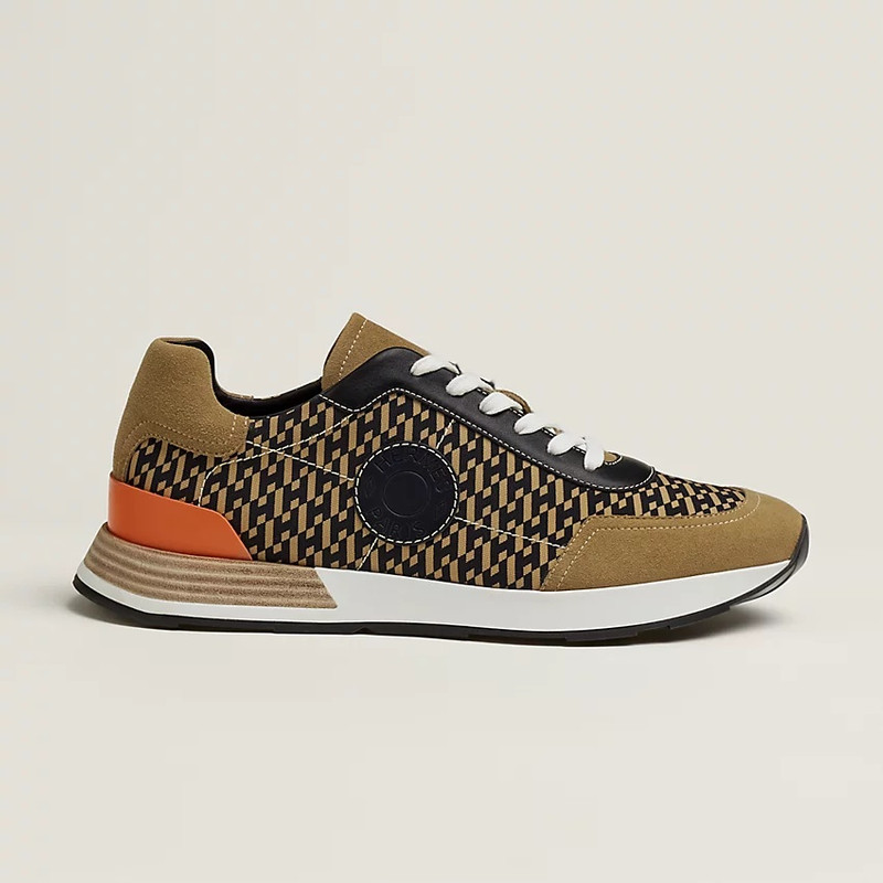 Hermès Drive sneaker outlook