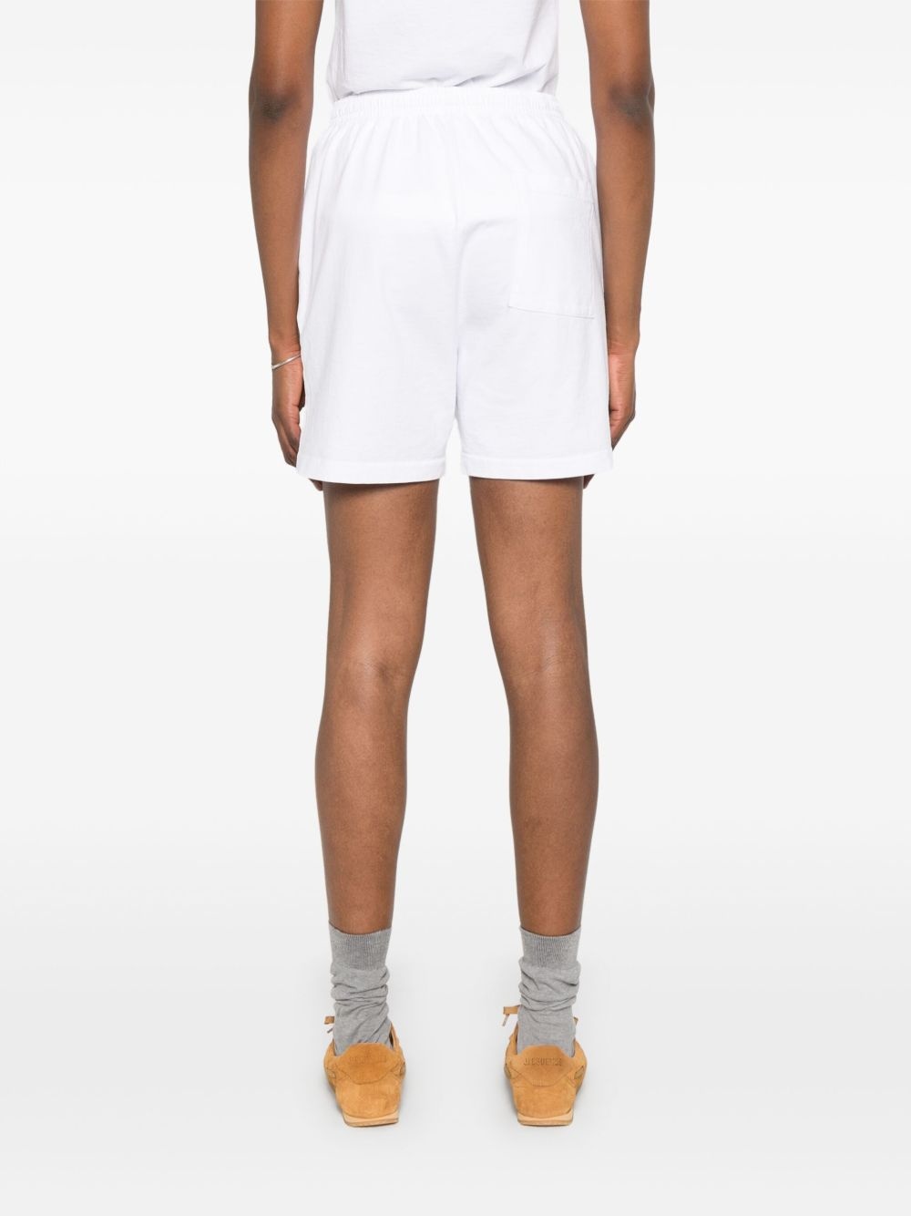 cotton shorts - 4