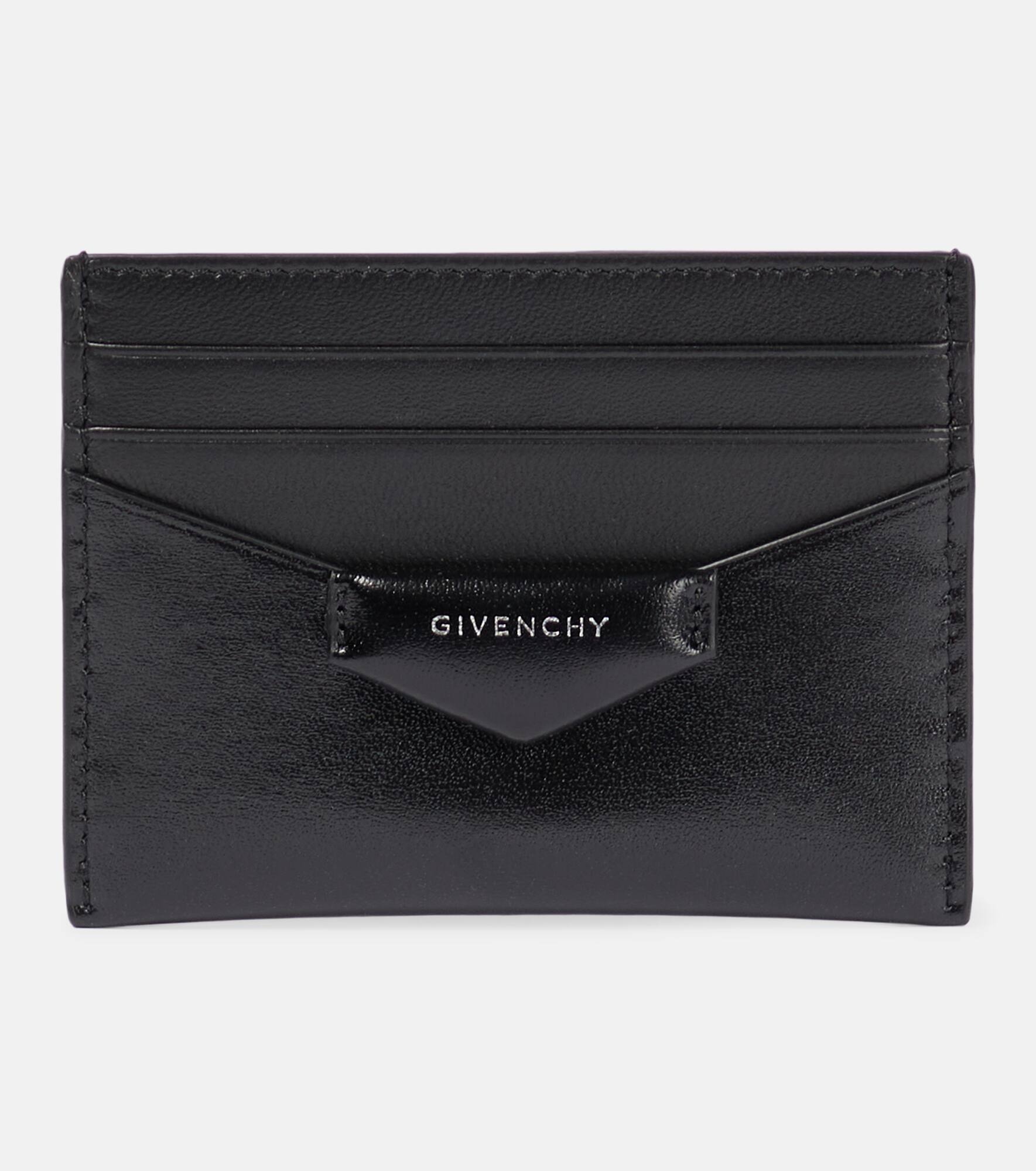 Antigona leather cardholder - 1
