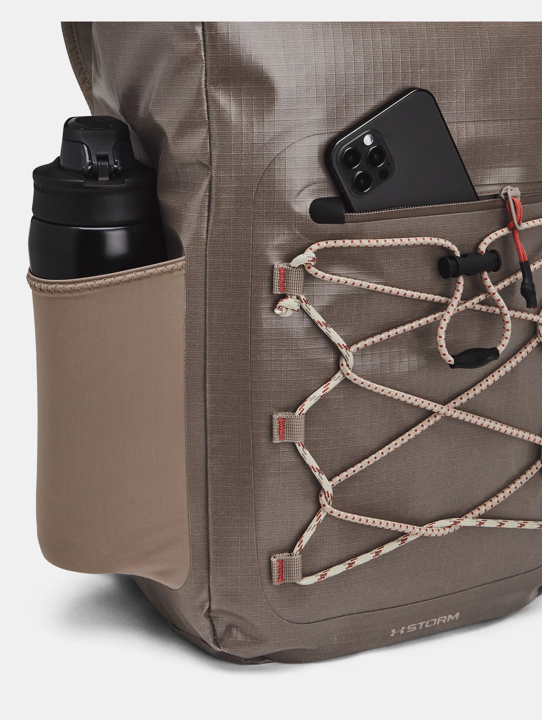 Unisex UA Summit Backpack - 4