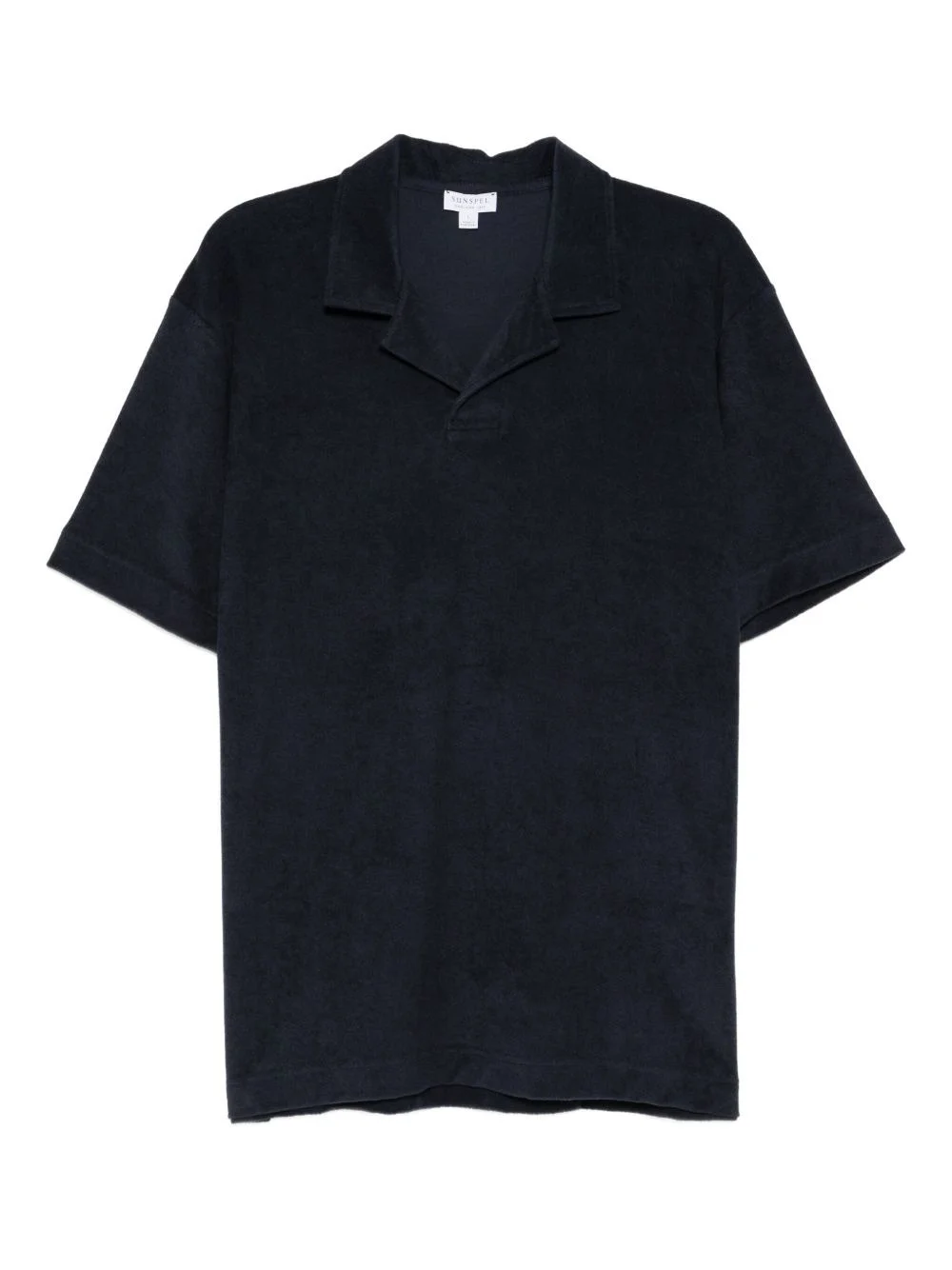 cotton polo shirt - 1