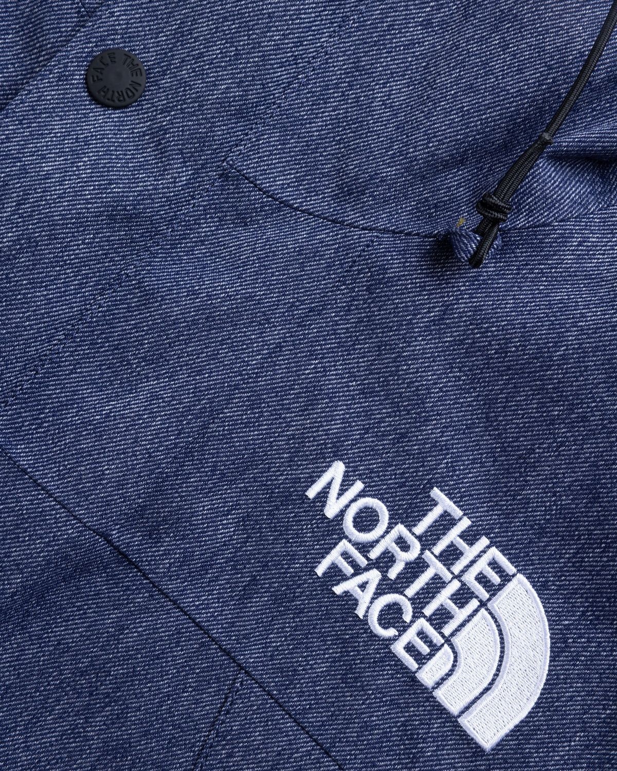 The North Face The North Face – GORE-TEX Mountain Jacket Denim