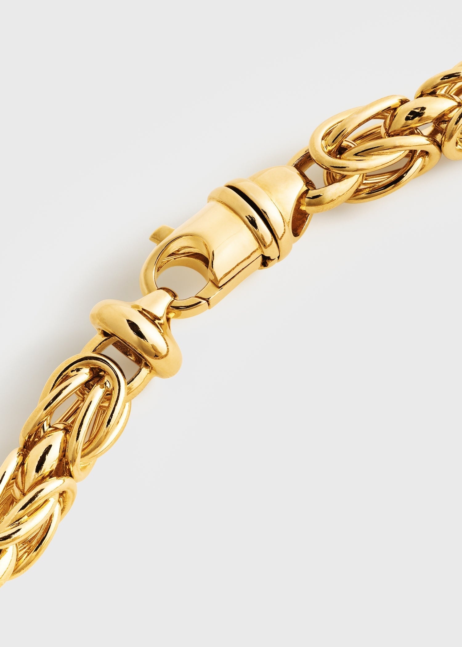 Byzantine collar gold - 4
