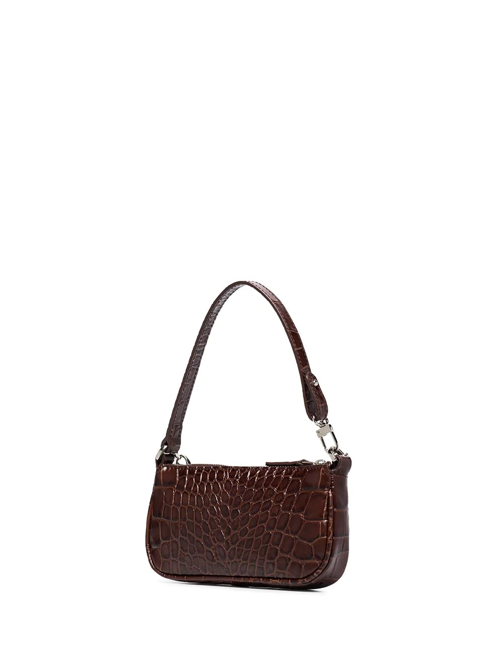 mini Rachel croc-effect bag - 2