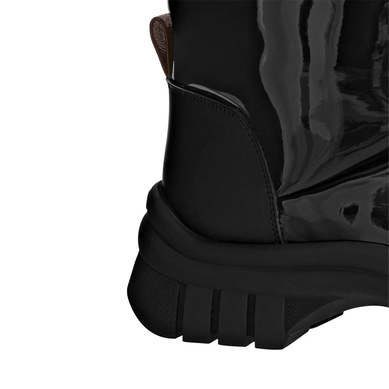 Ruby Flat Half Boot 3