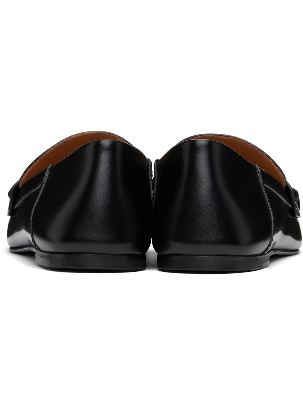 Black La Casa 'The Carré' Loafers - 2