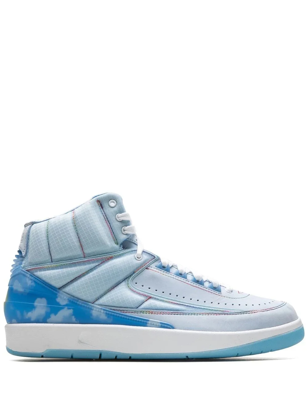 x J Balvin Air Jordan 2 sneakers - 1