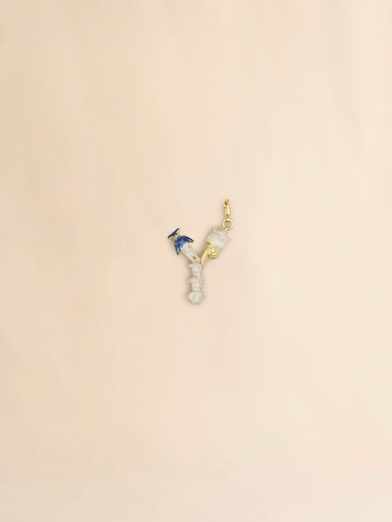 Marni MARNI ALPHABET "Y" CHARM outlook