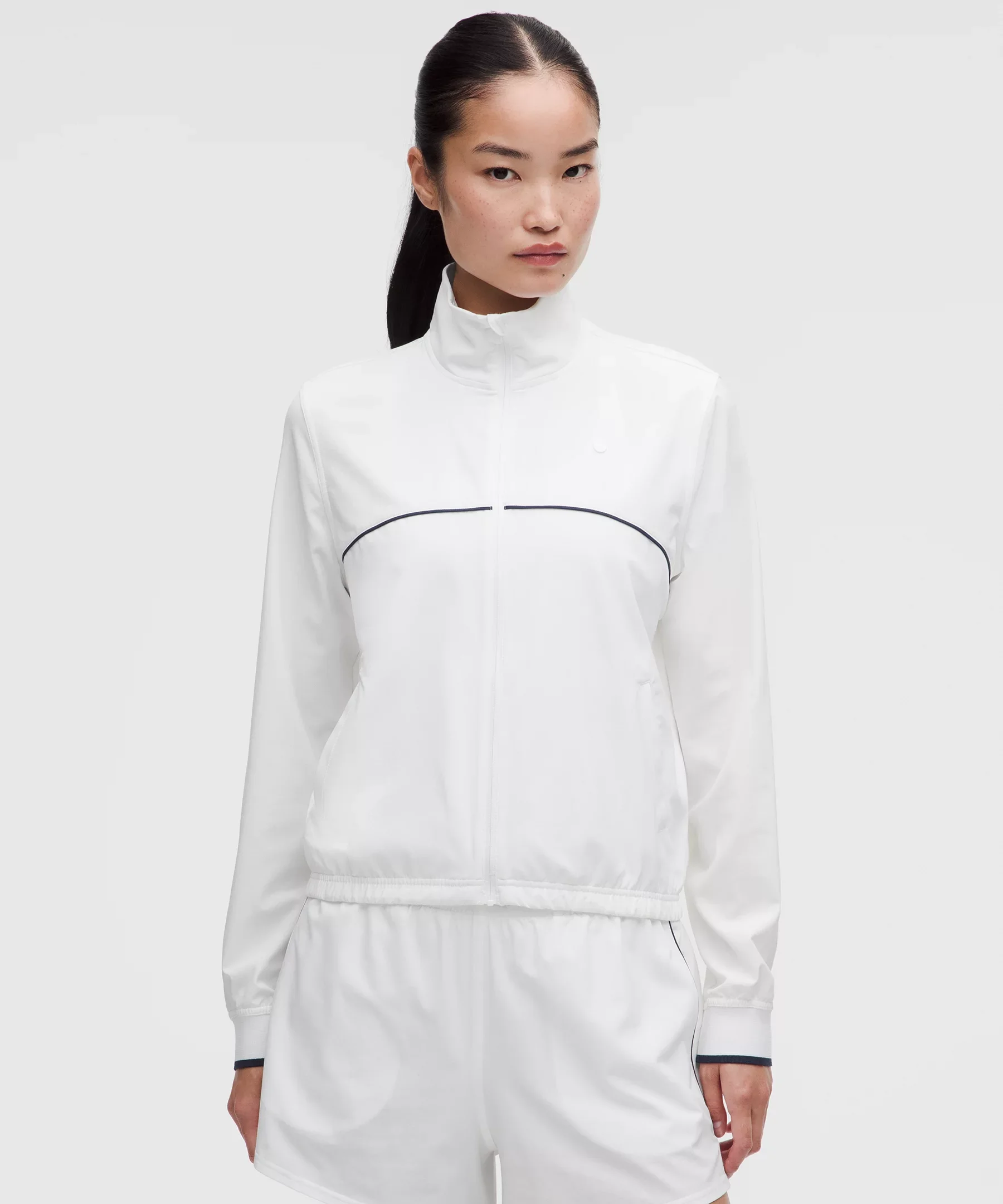 Court Rival Tennis Track Jacket - 1