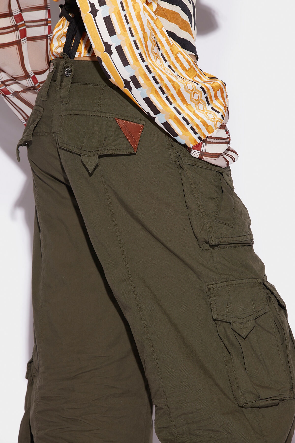 PACIFIC CARGO PANTS - 6