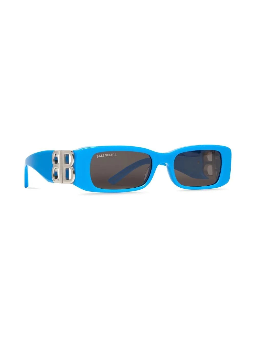 Dynasty rectangle-frame sunglasses - 2