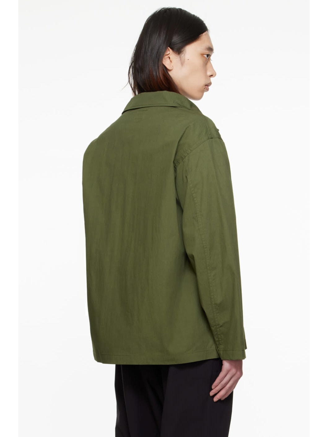 Green Field Jacket - 3