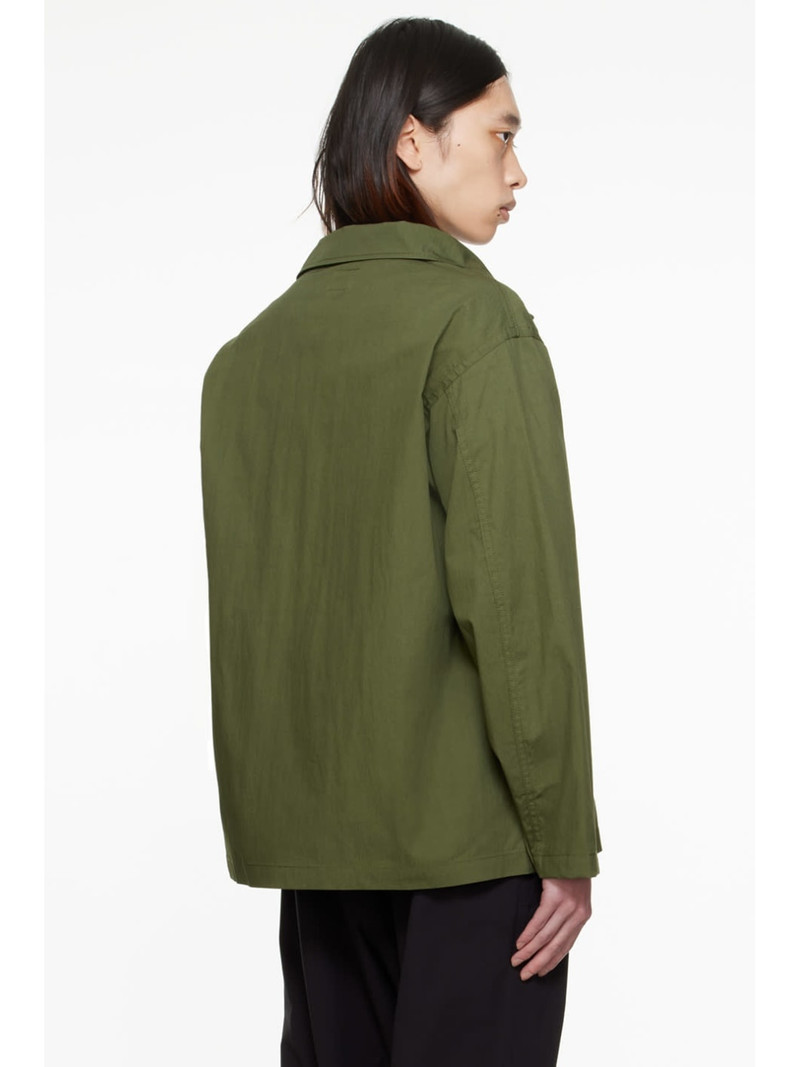 Green Field Jacket 3