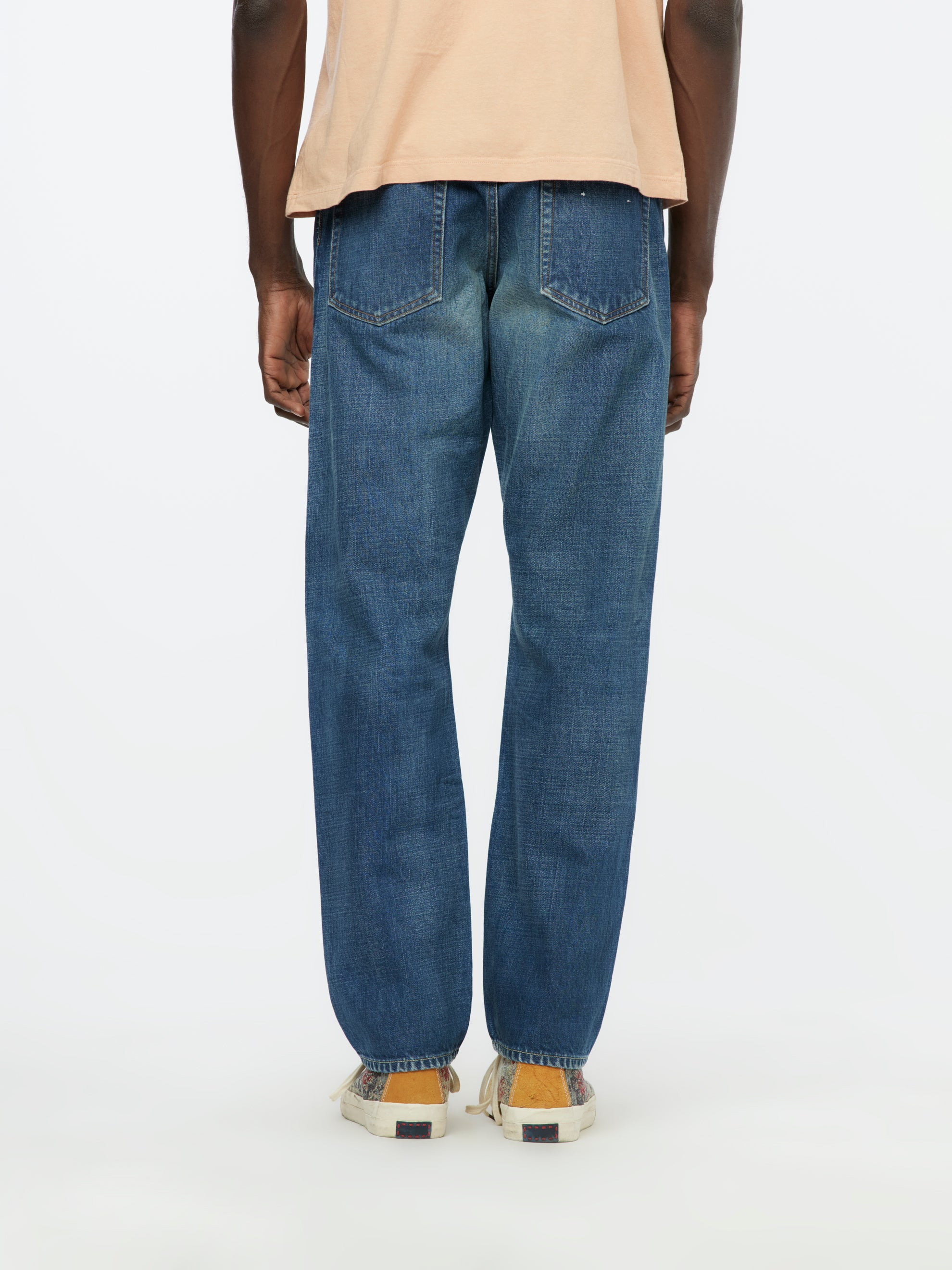SOCIAL SCULPTURE 21 JEANS (DAMAGED) - 4