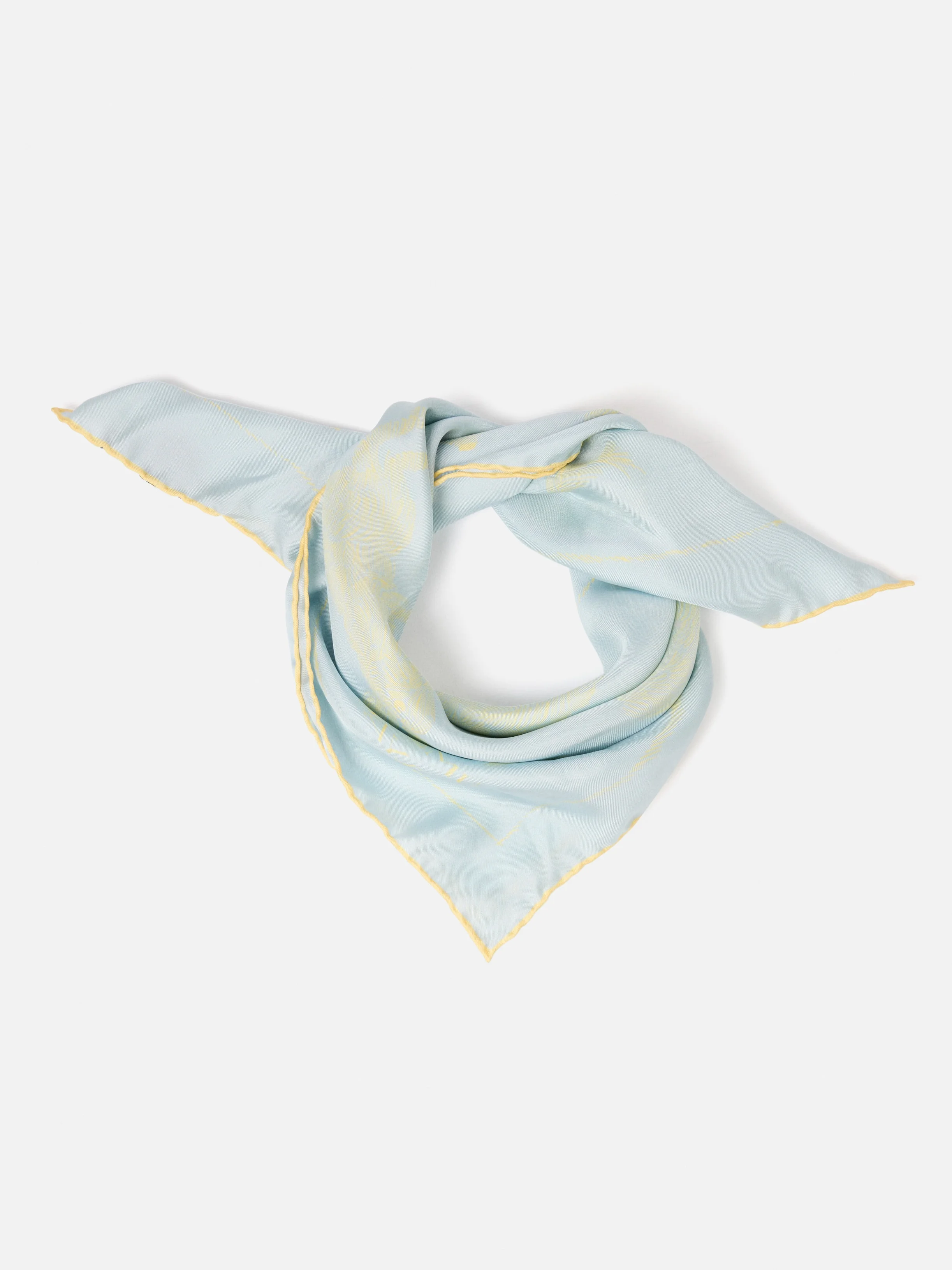 The "Le Paysan" scarf - 1