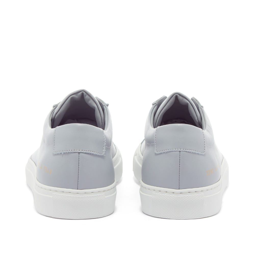 Common Projects Achilles Low Pebbled - 3