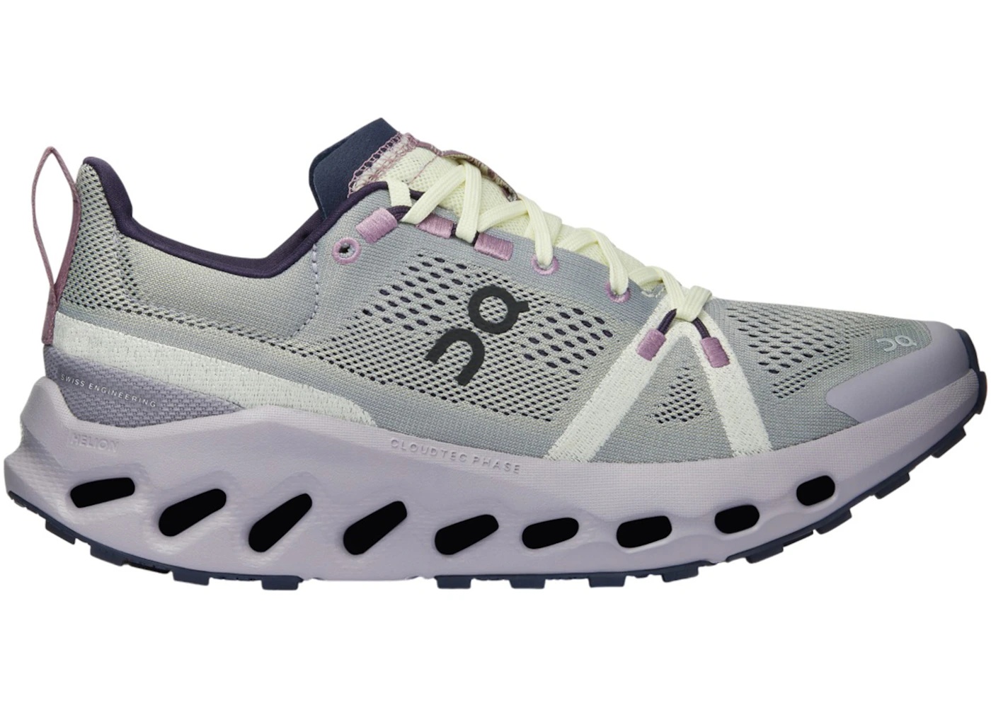 On Running Cloudsurfer Trail Seedling Lilac (Women's) - 1