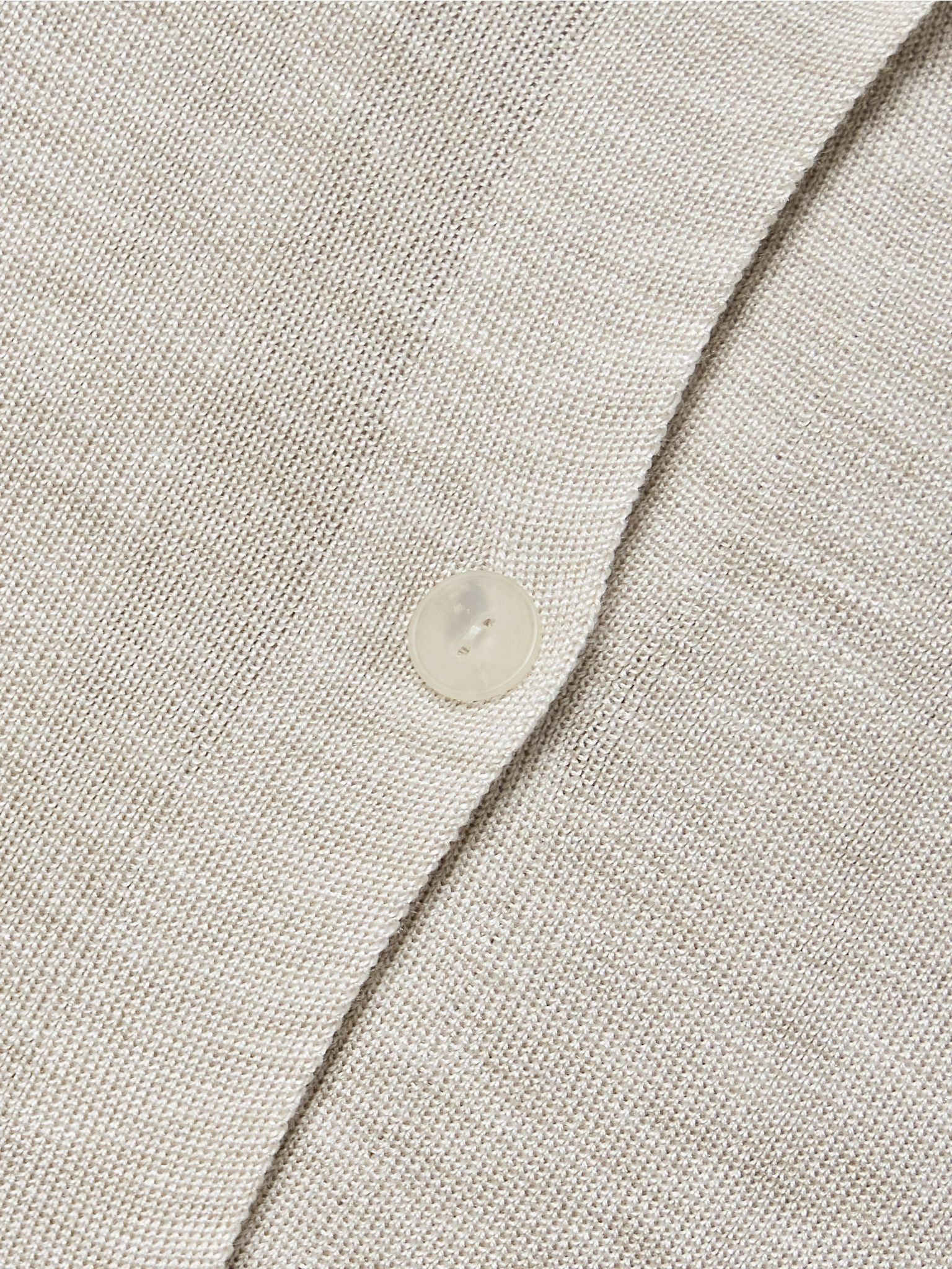 Josette silk cardigan Ivory - 4