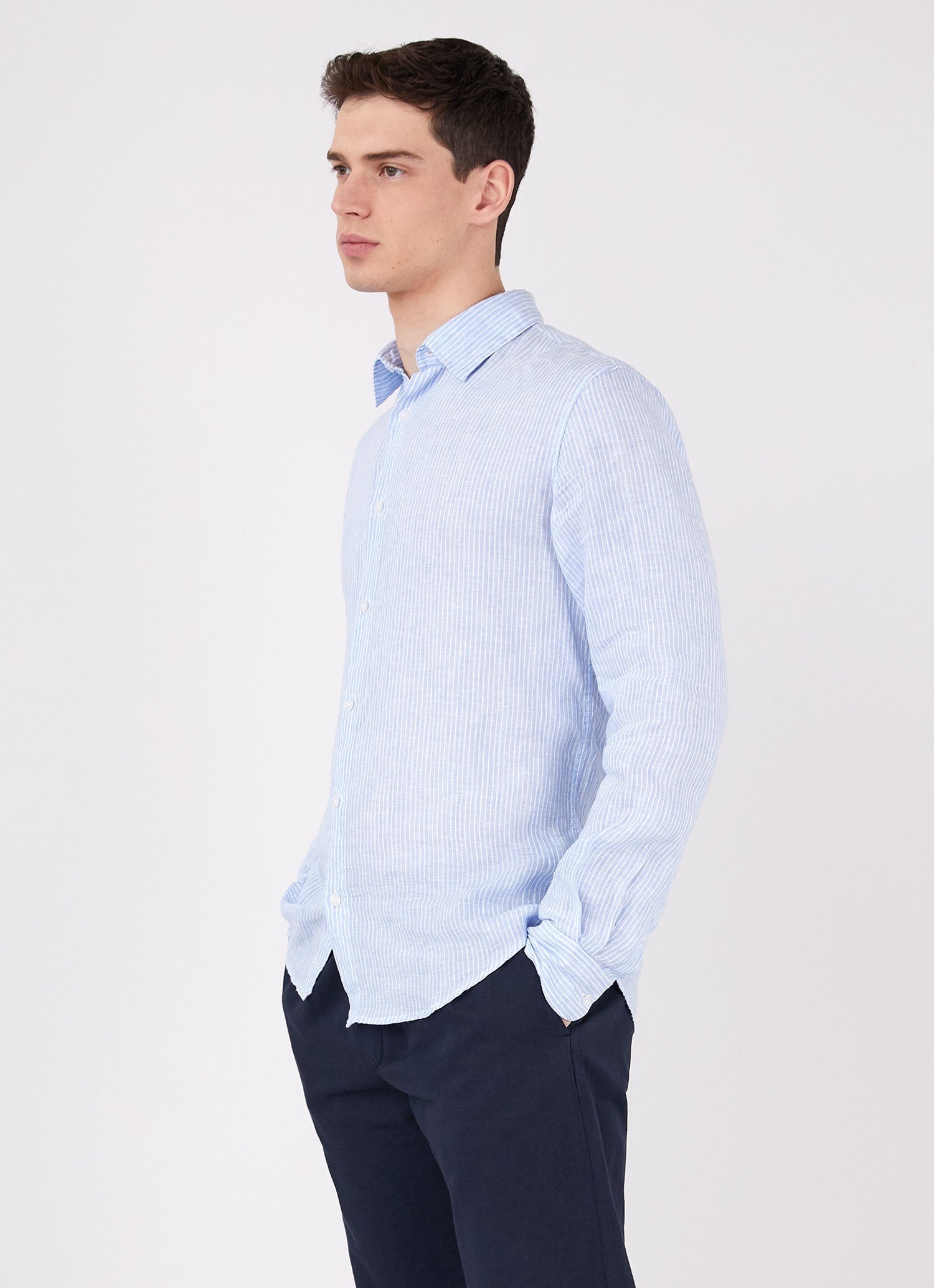 Linen Shirt - 2