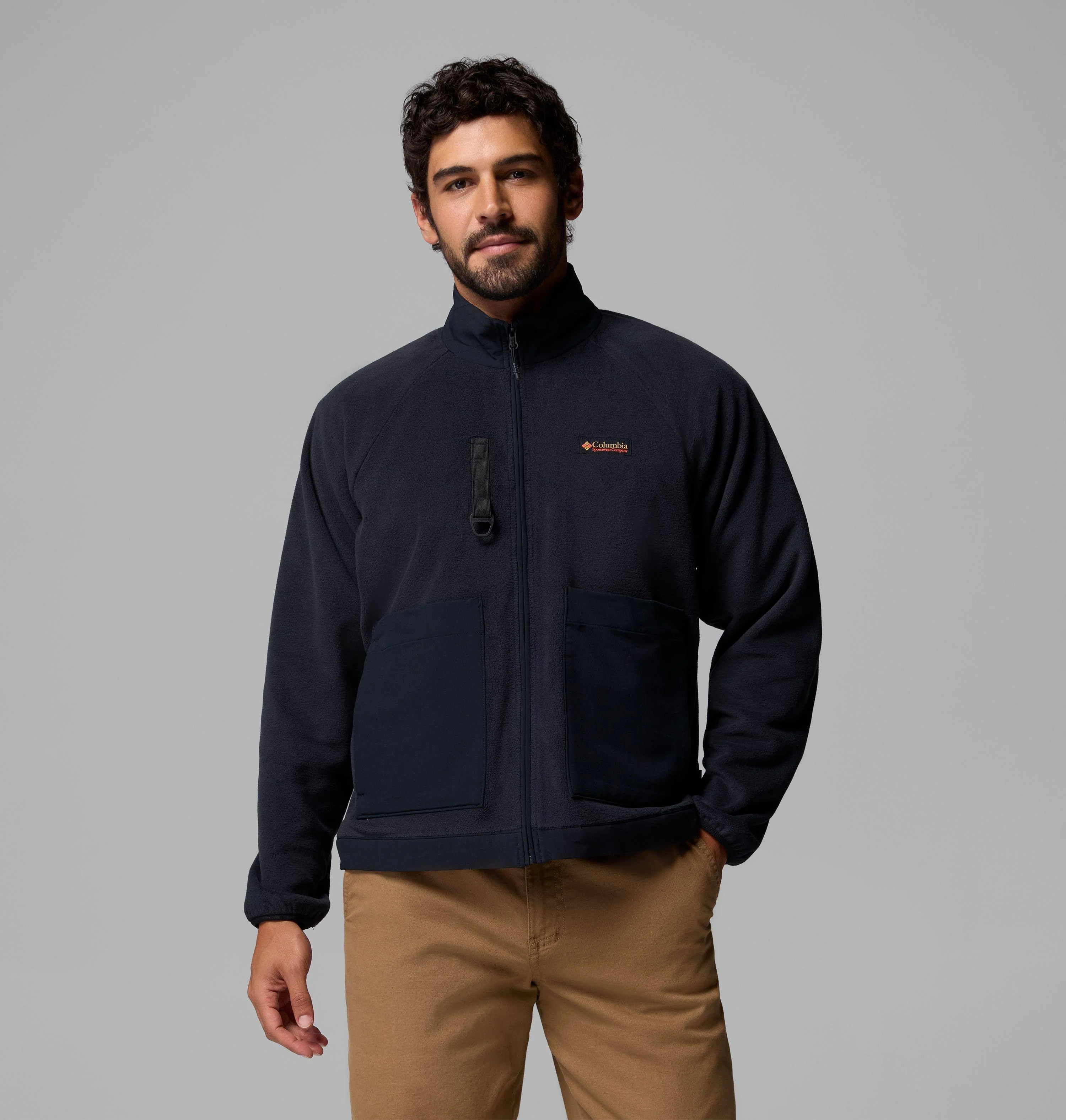 Men's Sauvie Sky Fleece Jacket - 1
