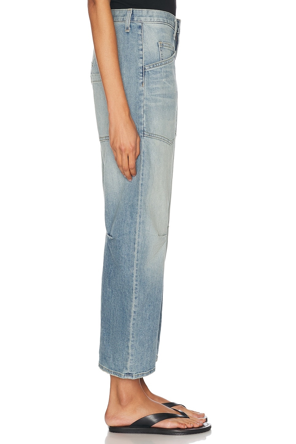 Shon Curved Leg - 3