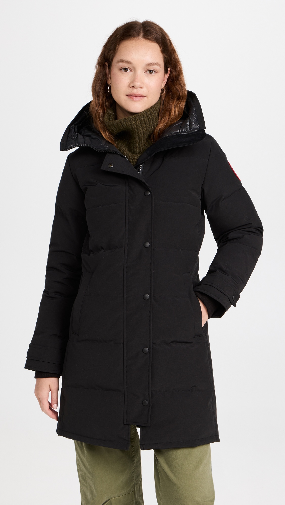 Shelburne Parka - 6