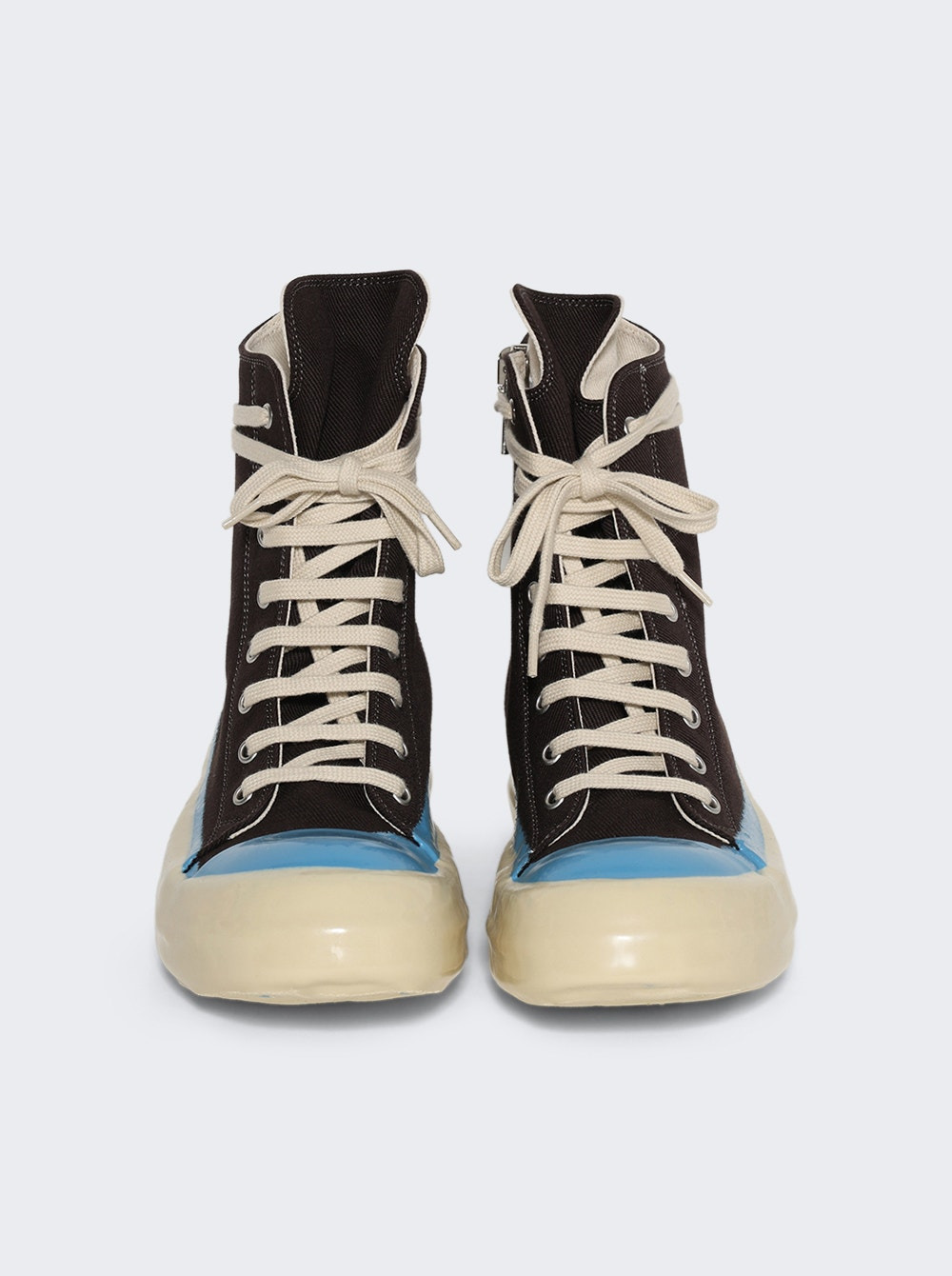 Concordians Sneakers Dark Dust And Blue - 3