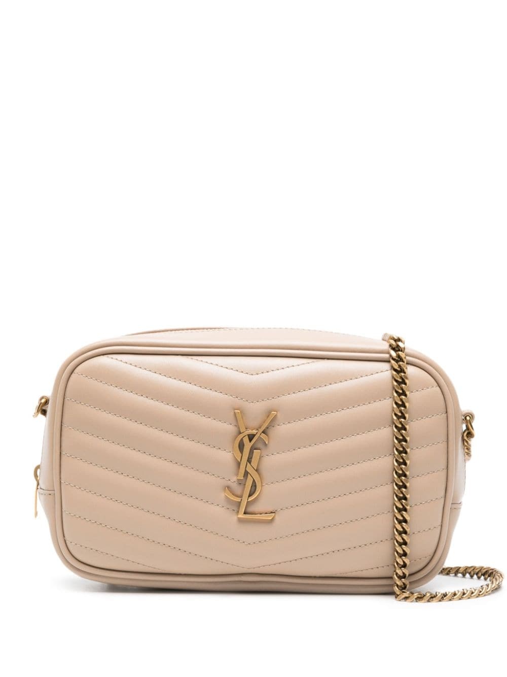 SAINT LAURENT Saint Laurent Women Lou Leather Mini Bag