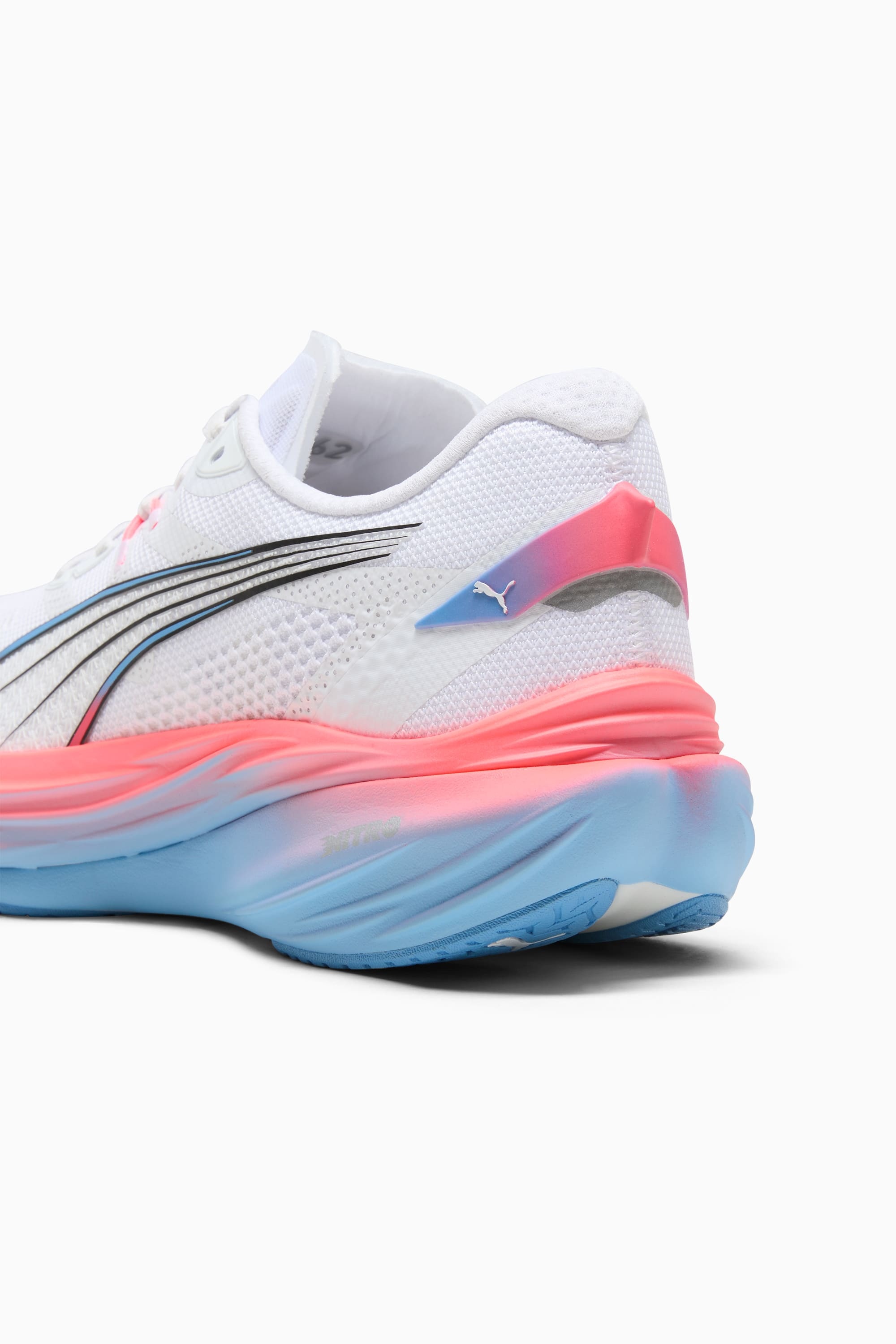 PUMA x ALEX TOUSSAINT Deviate NITRO™ 3 Women's Running Shoes - 3