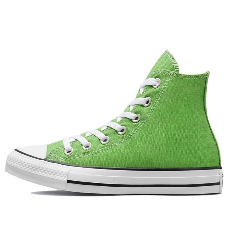 Converse Chuck Taylor All Star High-Top Canvas Shoes Green 172687C - 1