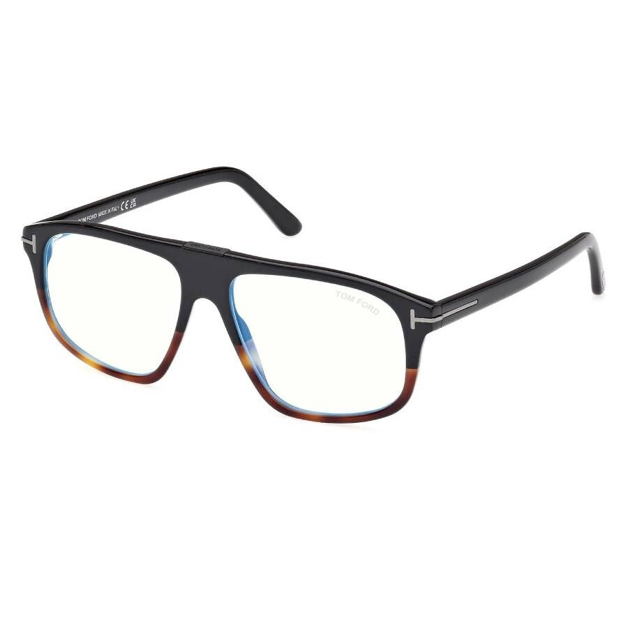 Tom Ford Demo Navigator Men's Eyeglasses FT5901-B-N 056 55 - 2