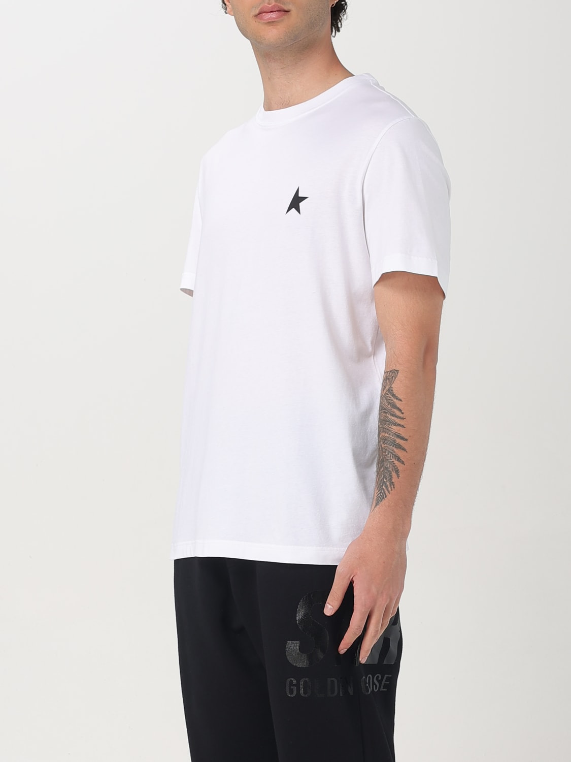 T-shirt men Golden Goose - 4