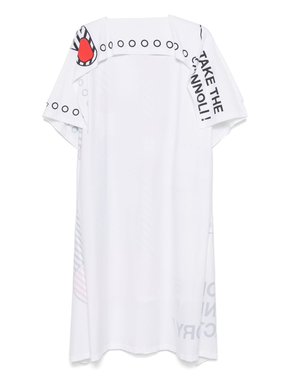 Knuckle Long T-shirt - 2