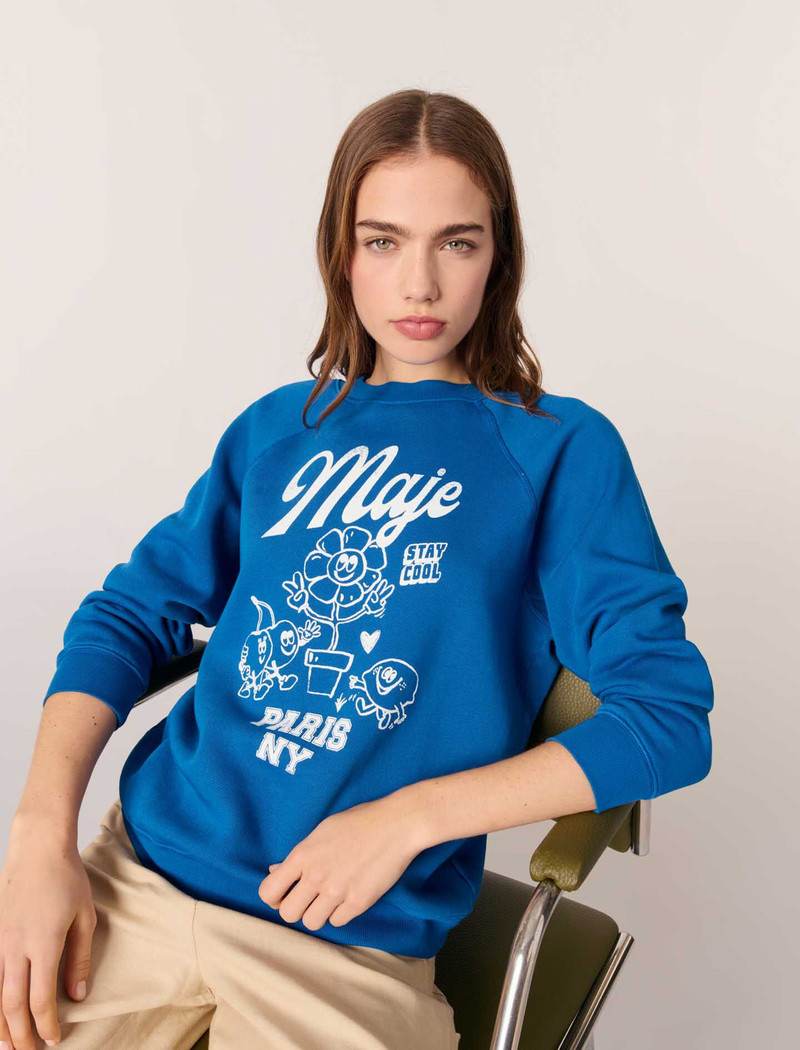 Maje Paris sweater 7