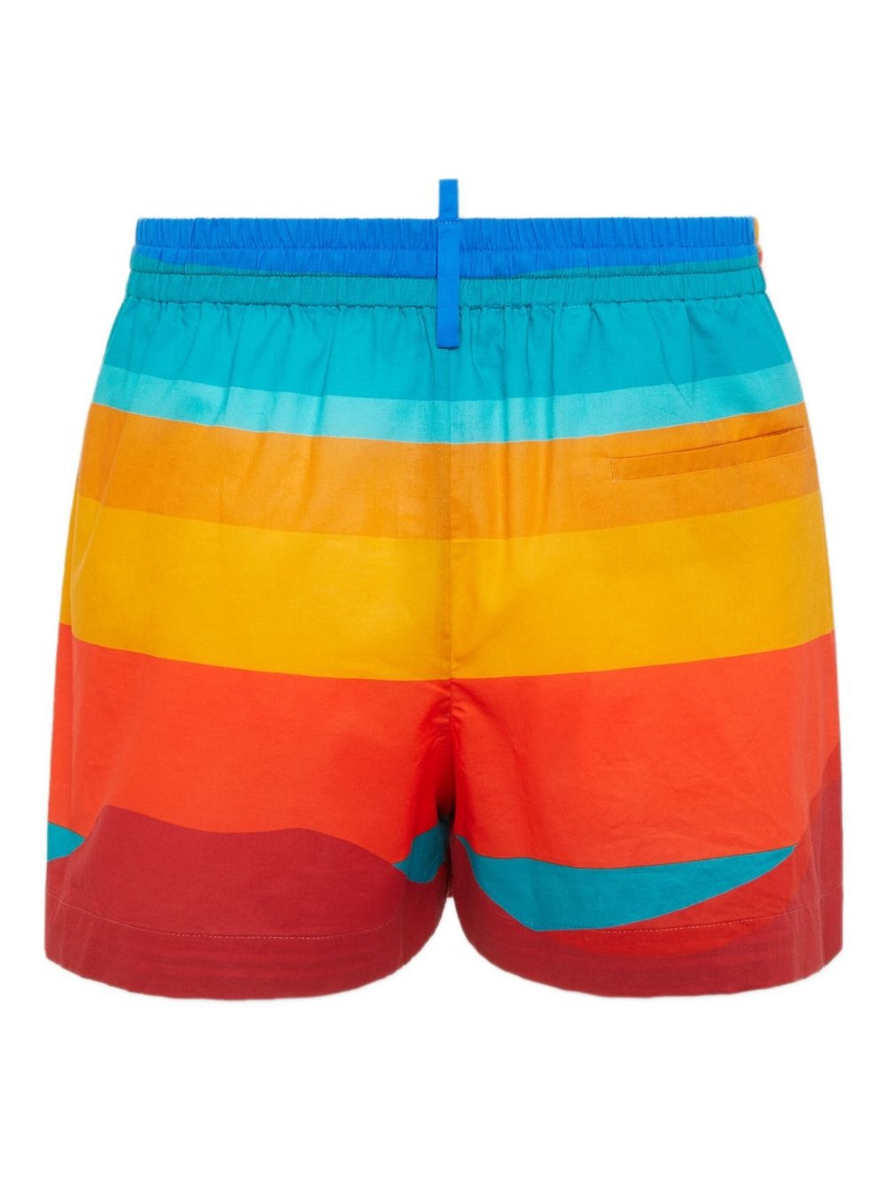 Summer Lovers Sunset shorts - 2