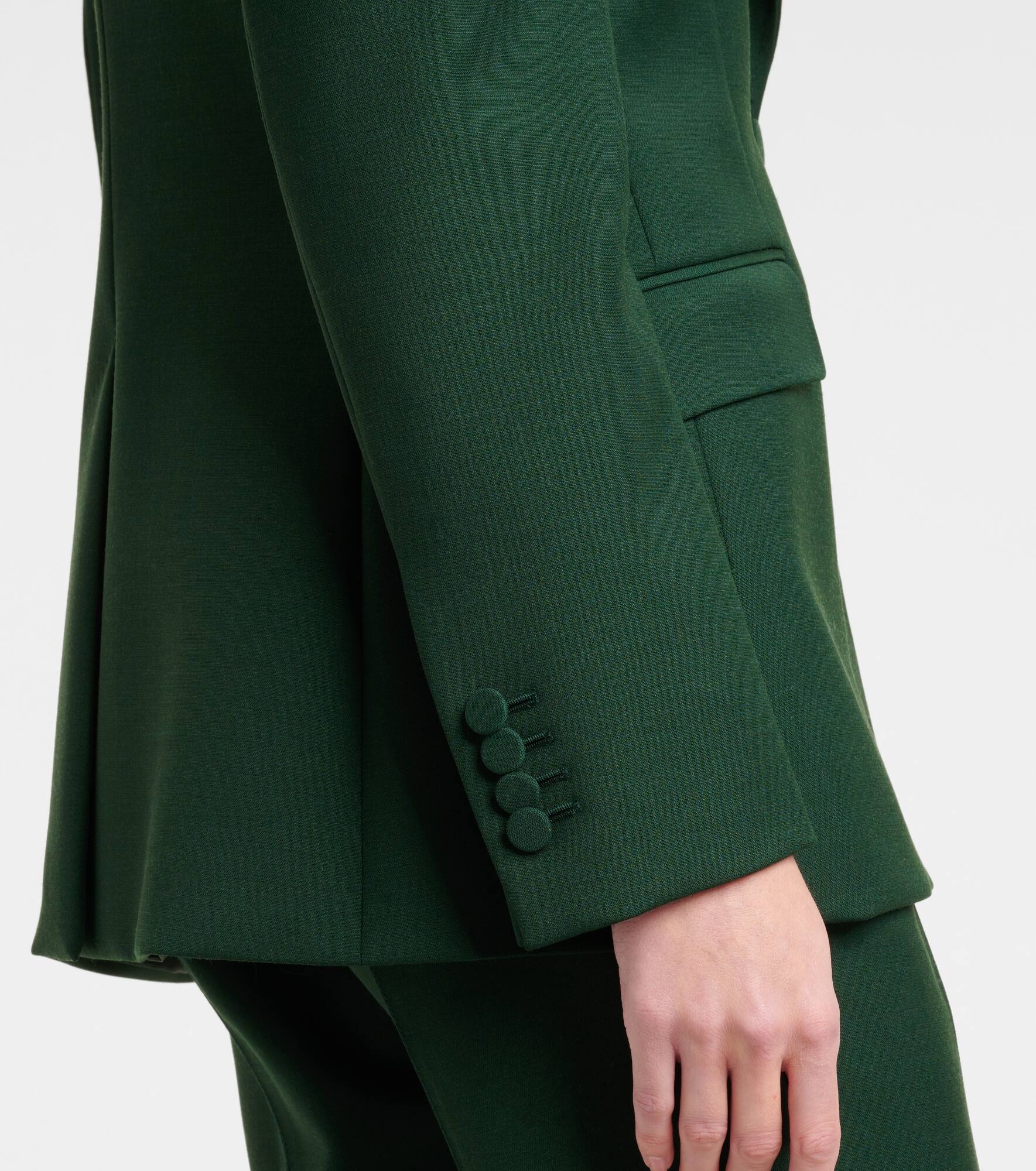 Leiva wool blazer - 5