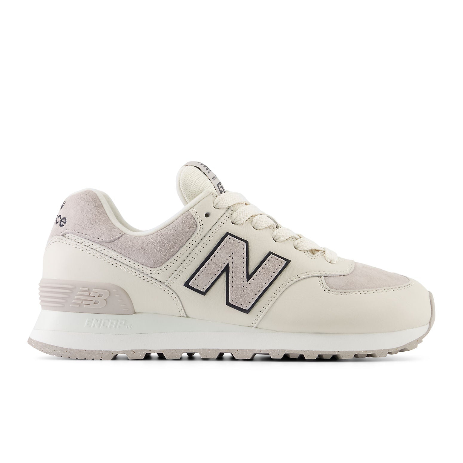 (WMNS) New Balance 574 GB2 Shoes 'Beige White' WL574GB2 - 2