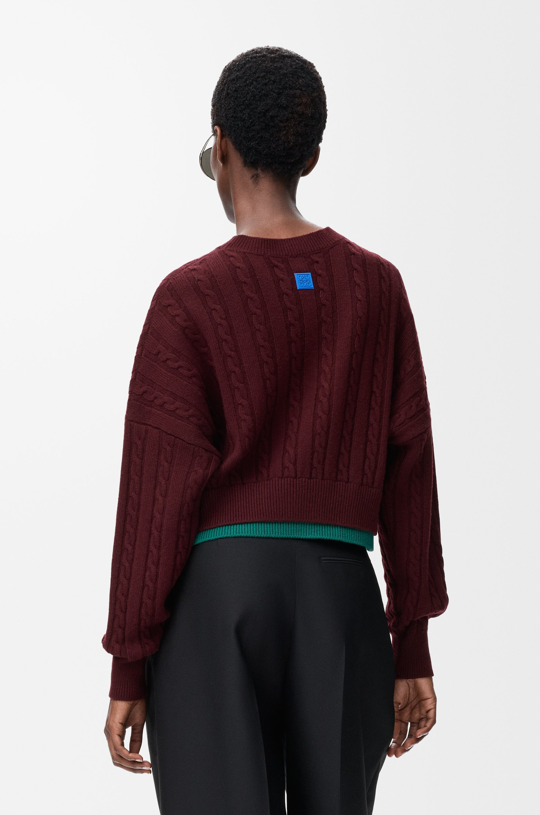 Sweater in wool - 4