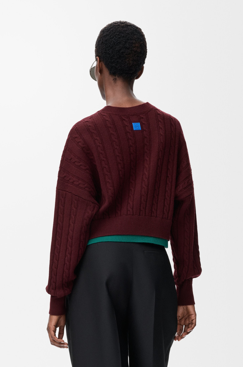Sweater in wool 4