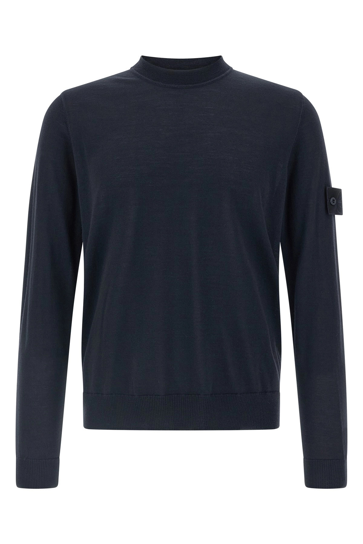 Crew-Neck Sweater - 1