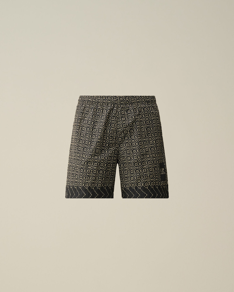 Flatt Nylon Baja Swim Shorts - 1