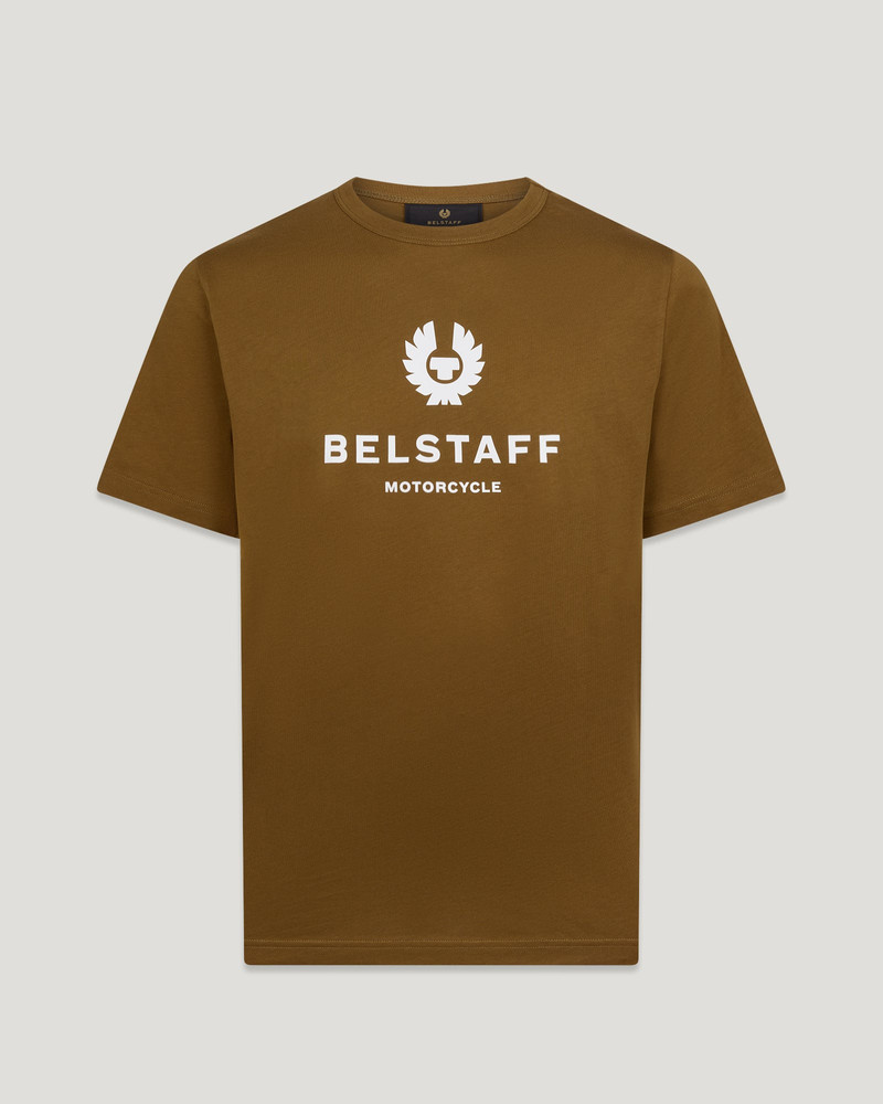 BELSTAFF MOTORCYCLE PHOENIX T-SHIRT 1