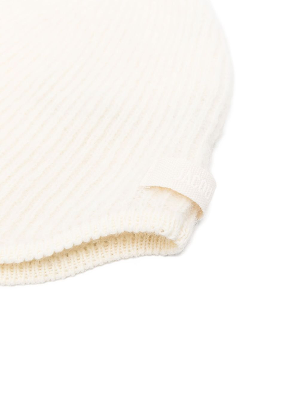 knit beanie hat - 3