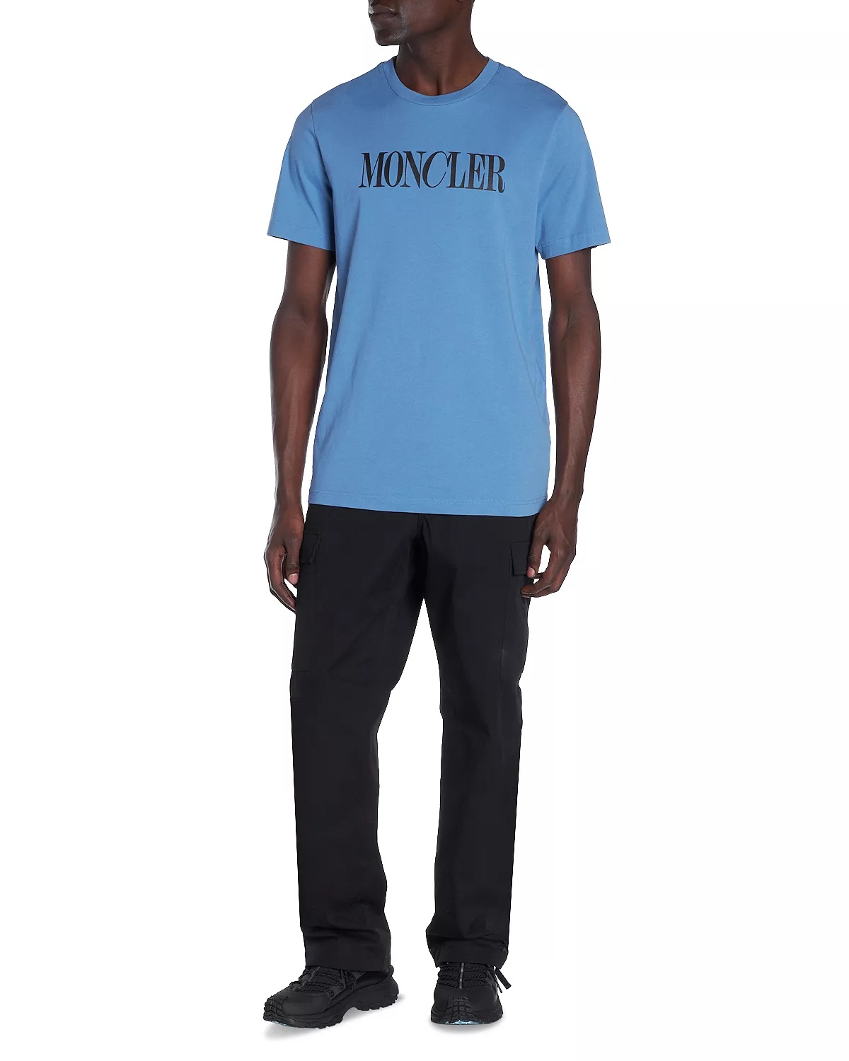 Cotton Stretch Cargo Pants - 2